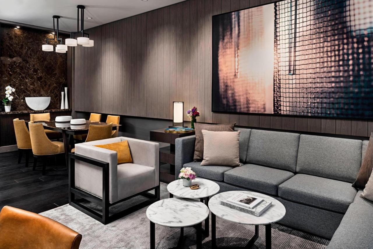 Toronto Marriott Markham Exterior photo