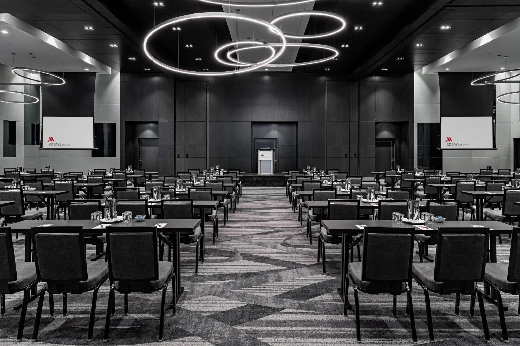 Toronto Marriott Markham Exterior photo