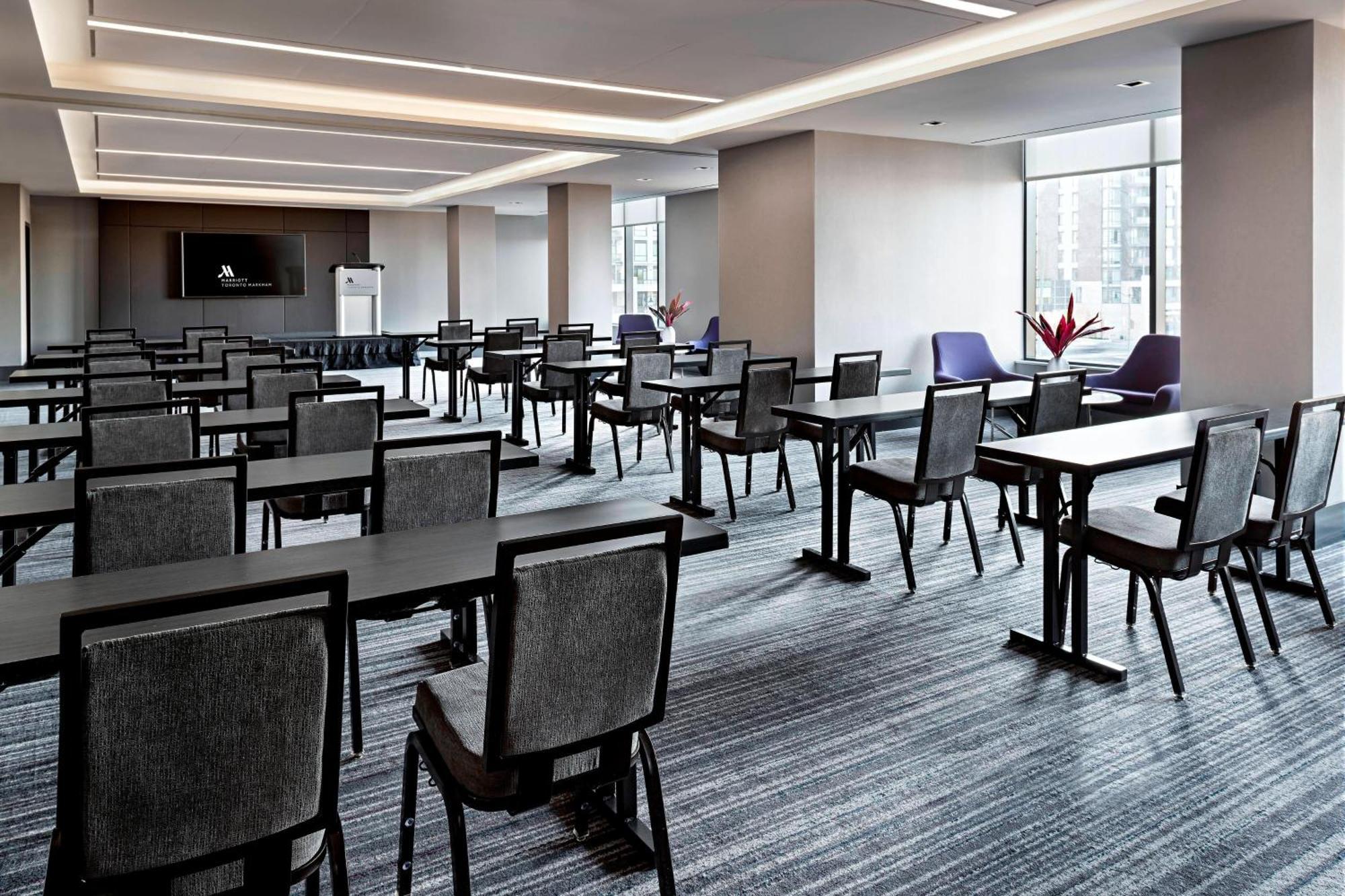 Toronto Marriott Markham Exterior photo