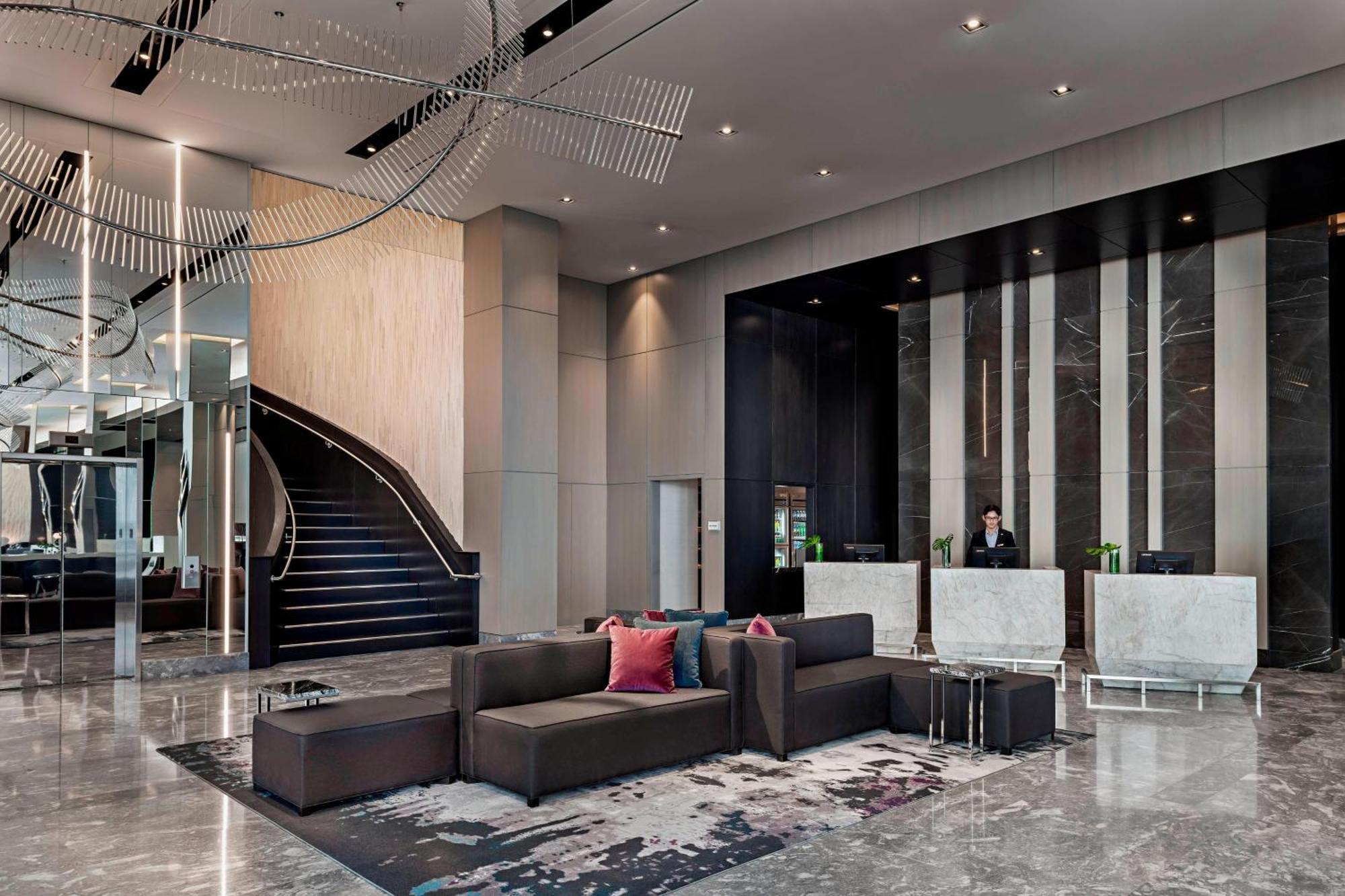 Toronto Marriott Markham Exterior photo