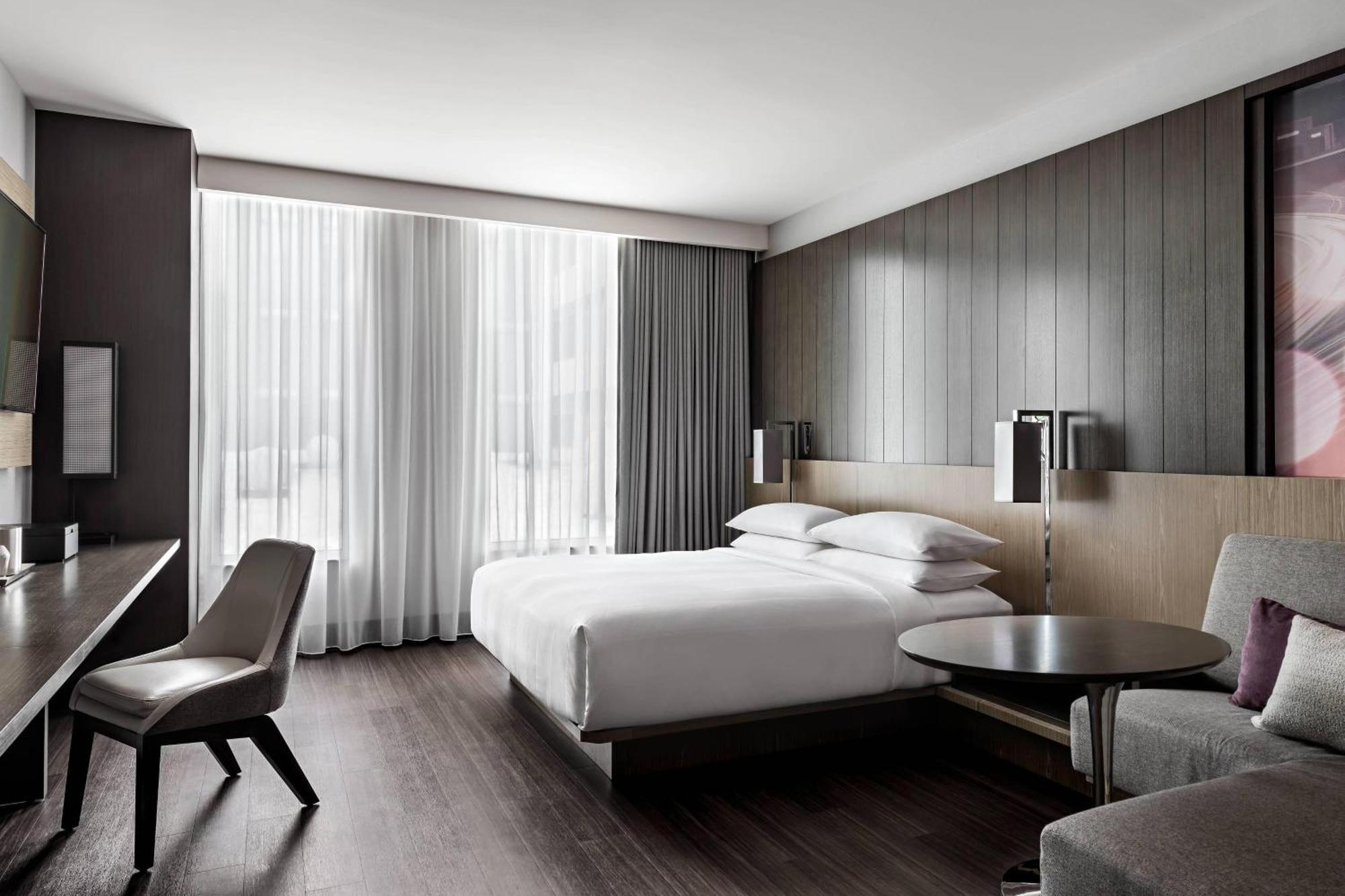 Toronto Marriott Markham Exterior photo