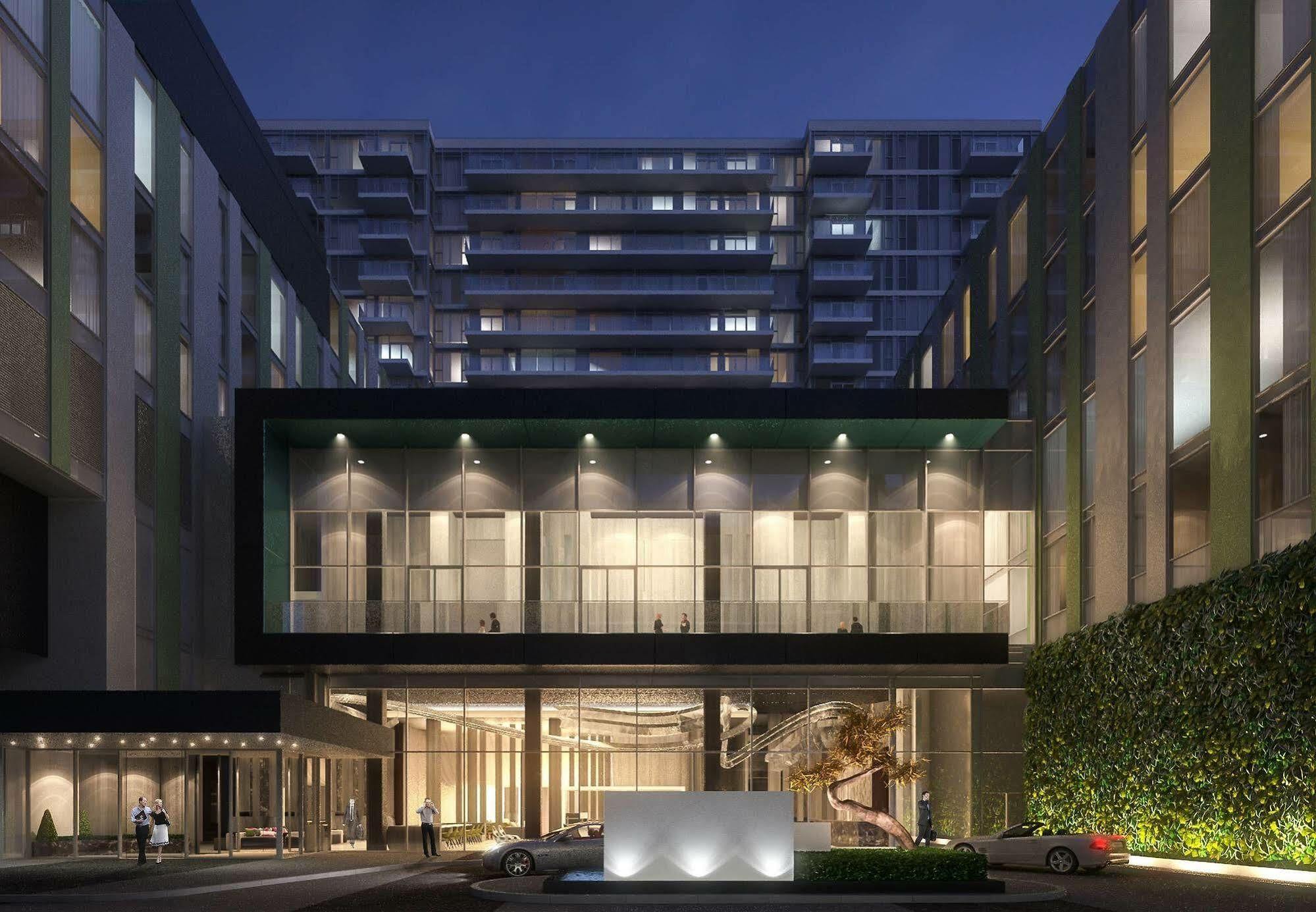 Toronto Marriott Markham Exterior photo