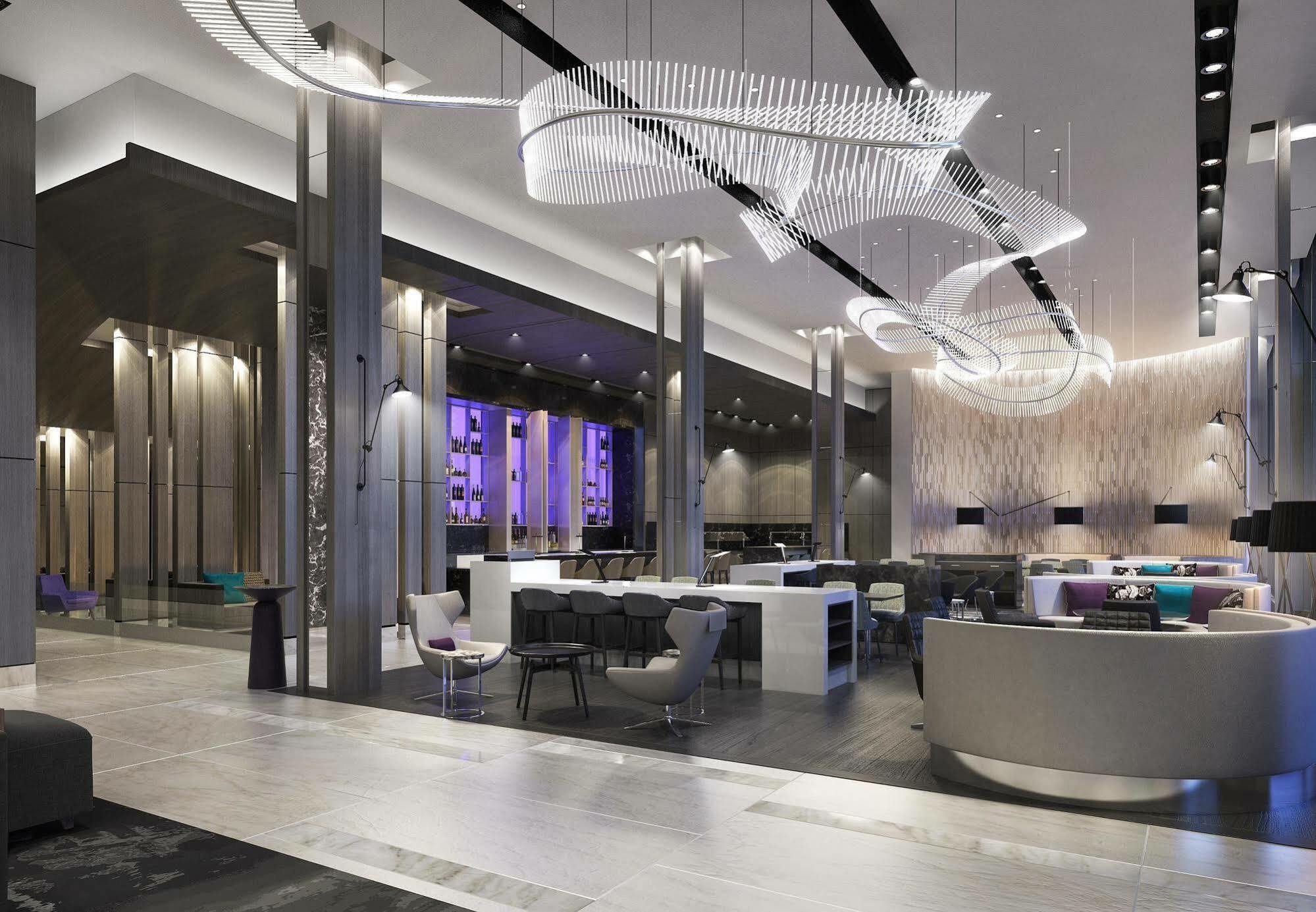 Toronto Marriott Markham Exterior photo